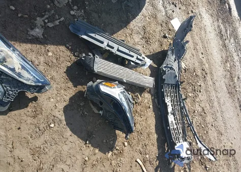 2019 GMC Terrain Denali from USA, damaged, VIN 3GKALSEX8KL282105